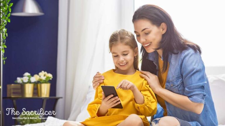 How To Convince Your Parents To Get You A Phone 11 Best Tips The   How To Convince Your Parents To Get You A Phone1 768x432 