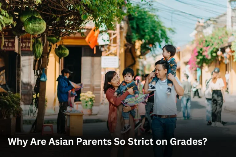 Why Are Asian Parents So Strict on Grades?